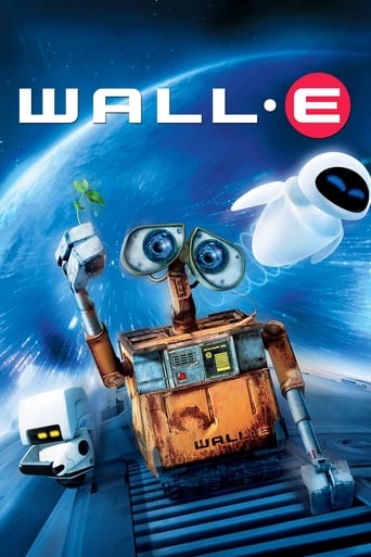 WALL·E poster image