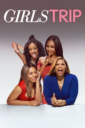 Girls Trip poster image