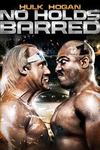 No Holds Barred poster image