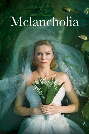 Melancholia poster image