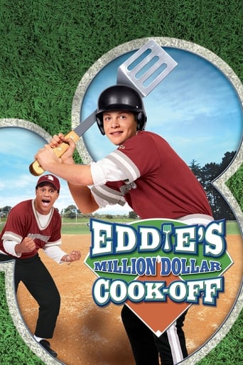 Eddie's Million Dollar Cook Off poster image