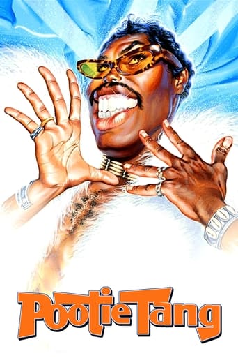 Pootie Tang poster image