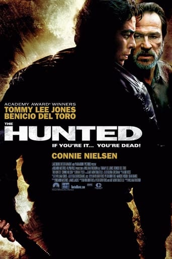 The Hunted poster image