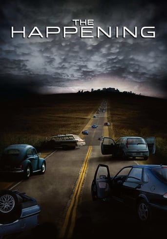 The Happening poster image