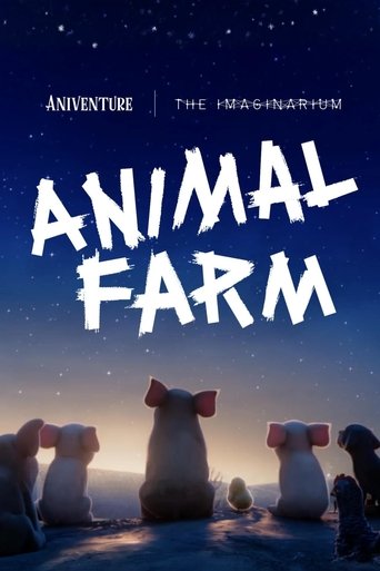 Animal Farm poster image