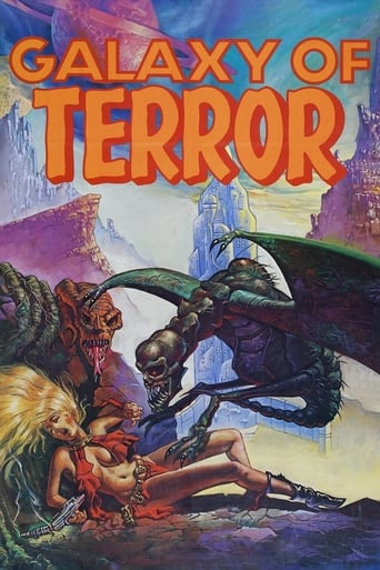 Galaxy of Terror poster image