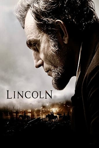 Lincoln poster image