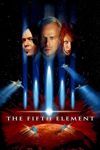 The Fifth Element poster image