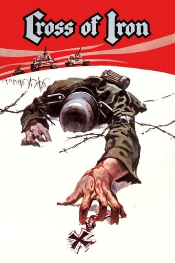 Cross of Iron poster image