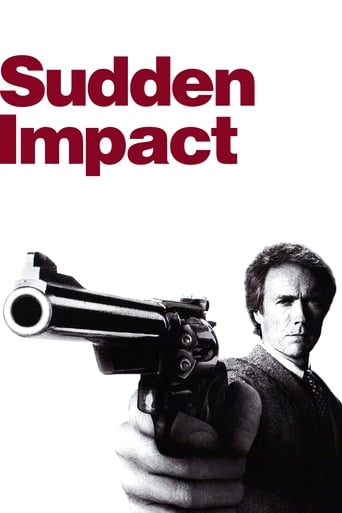 Sudden Impact poster image