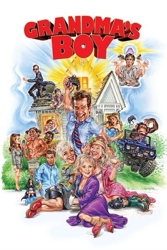 Grandma's Boy poster image