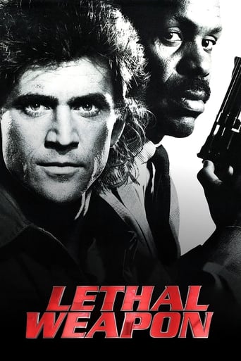 Lethal Weapon poster image