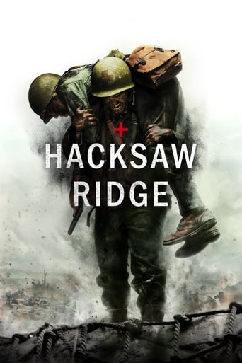 Hacksaw Ridge poster image