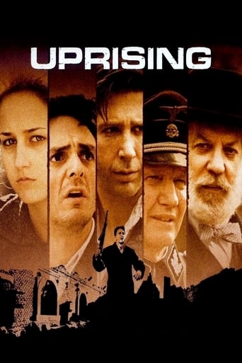 Uprising poster image