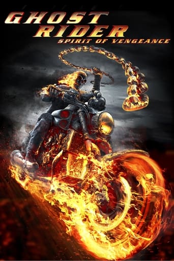 Ghost Rider: Spirit of Vengeance poster image