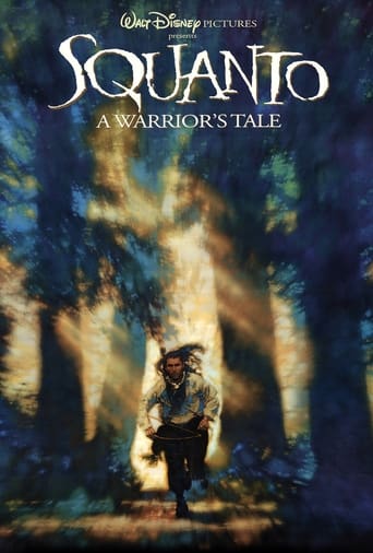 Squanto: A Warrior's Tale poster image