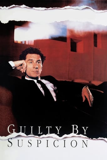 Guilty by Suspicion poster image