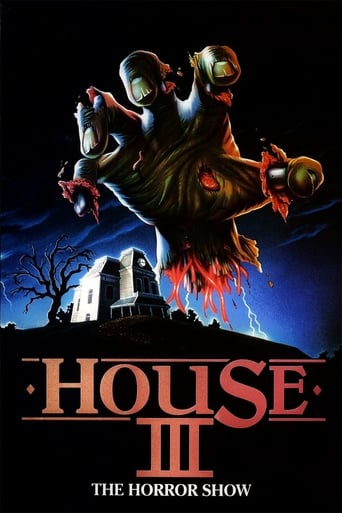 The Horror Show poster image