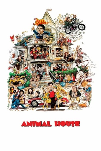 Animal House poster image