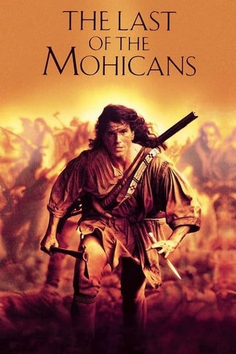 The Last of the Mohicans poster image