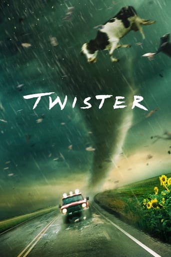 Twister poster image