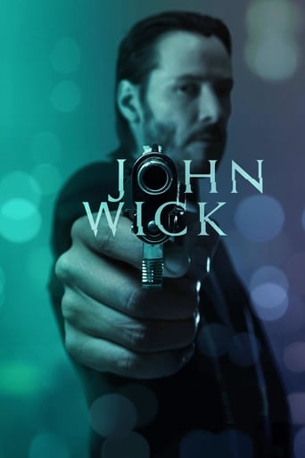 John Wick poster image