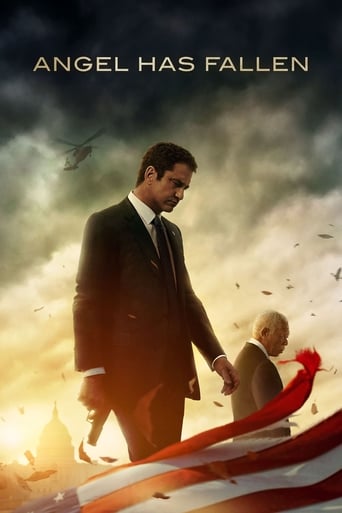 Angel Has Fallen poster image