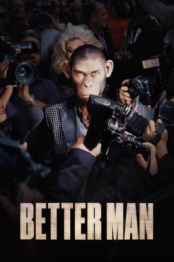 Better Man poster image