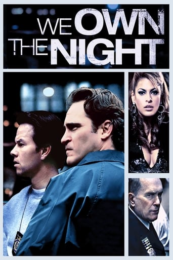 We Own the Night poster image