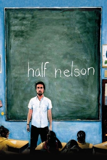 Half Nelson poster image