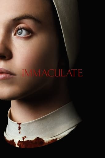 Immaculate poster image