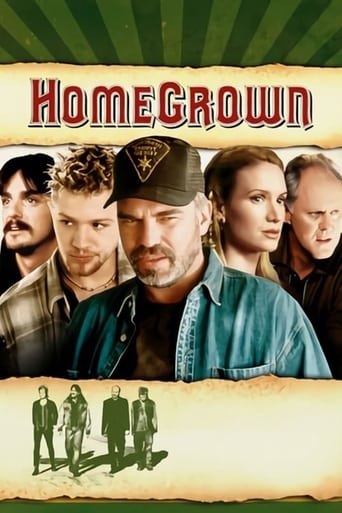 Homegrown poster image