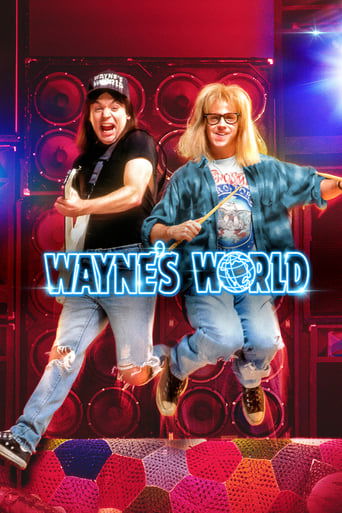 Wayne's World poster image