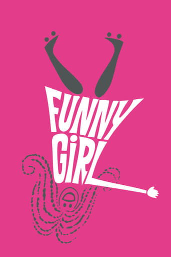 Funny Girl poster image