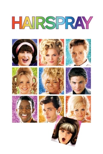 Hairspray poster image