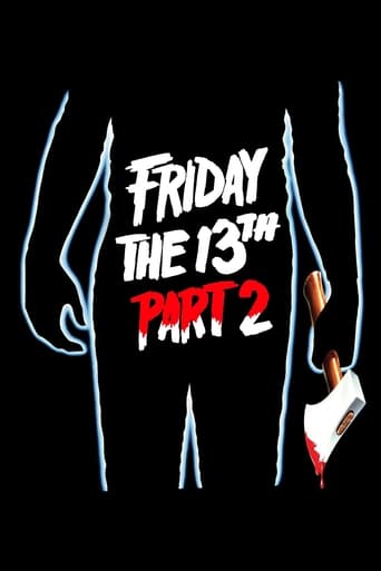 Friday the 13th Part 2 poster image