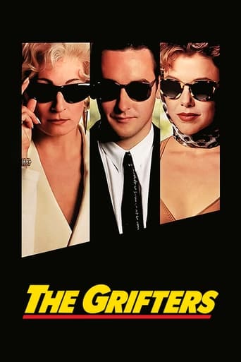 The Grifters poster image