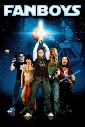 Fanboys poster image