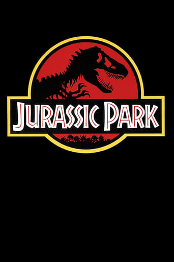 Jurassic Park poster image