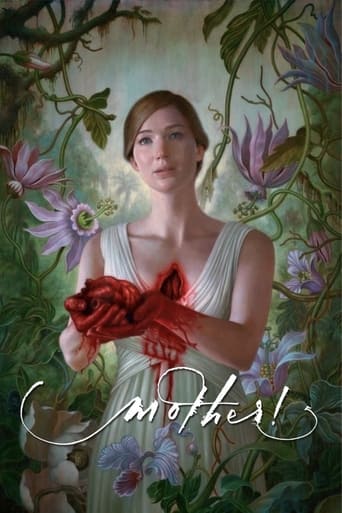 mother! poster image