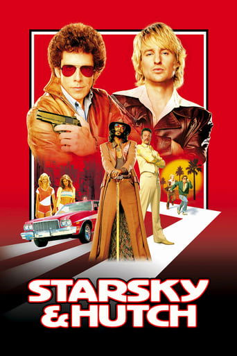 Starsky & Hutch poster image