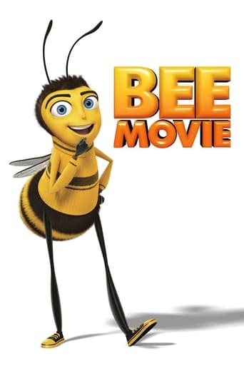 Bee Movie poster image