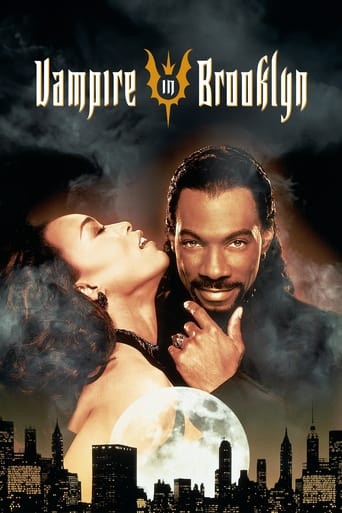 Vampire in Brooklyn poster image