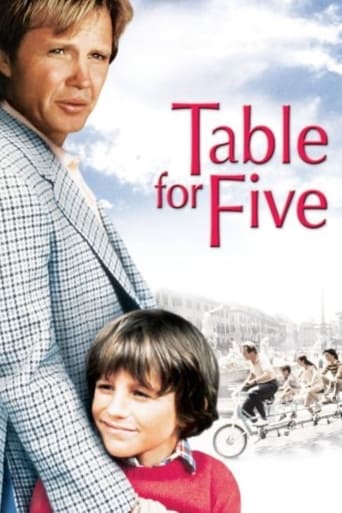 Table for Five poster image