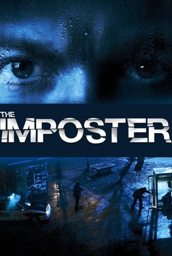 The Imposter poster image