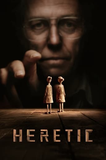 Heretic poster image