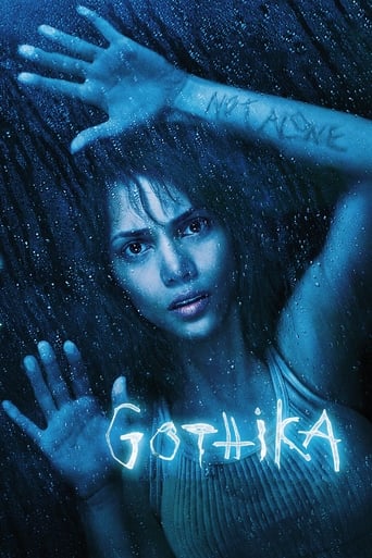 Gothika poster image