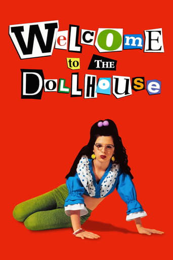 Welcome to the Dollhouse poster image