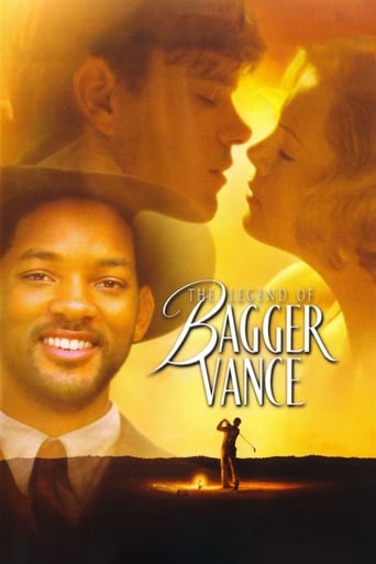 The Legend of Bagger Vance poster image