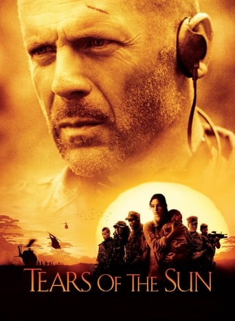 Tears of the Sun poster image